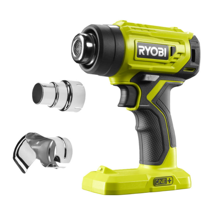 Фотография Фен RYOBI R18HG-0