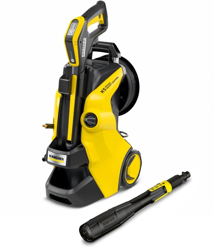 Мойка высокого давления KARCHER K 5 Premium Smatr Control (1.324-670.0)