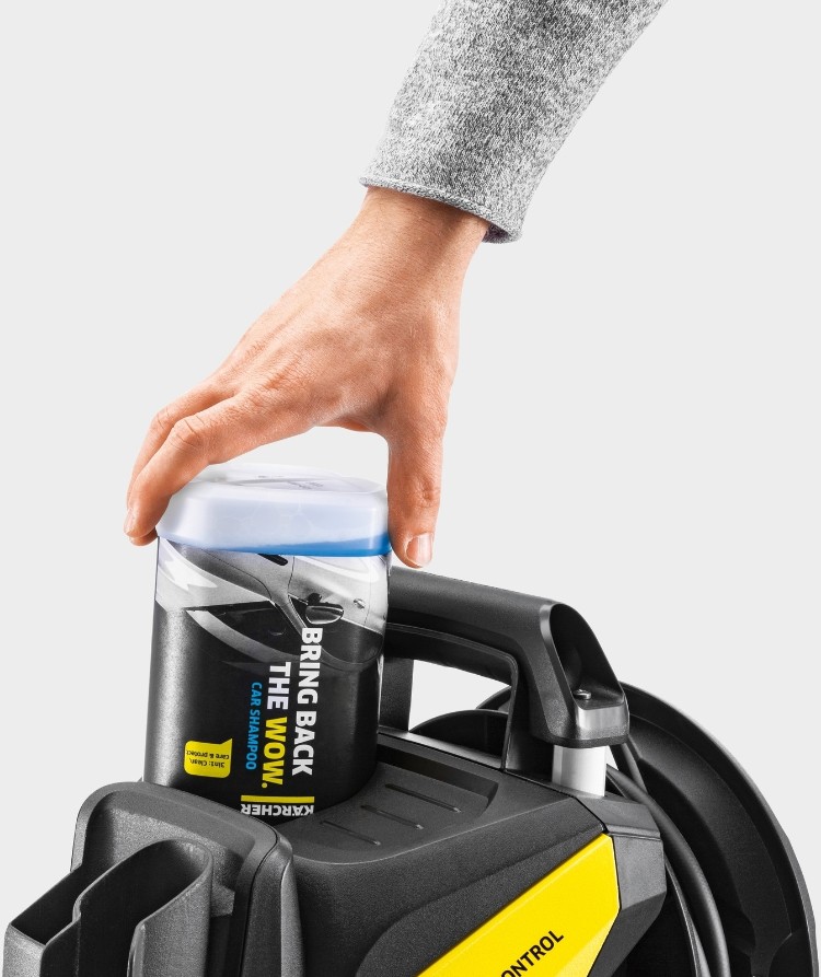 Картинка Мойка высокого давления KARCHER K 5 Premium Smatr Control (1.324-670.0)