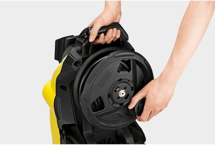 Цена Мойка высокого давления KARCHER K 5 Premium Smatr Control (1.324-670.0)