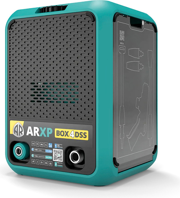 Фото Мойка высокого давления ARXP BOX4 180DSS