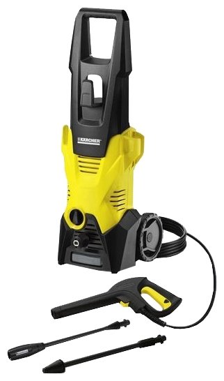 Мойка высокого давления KARCHER К 3 EU (1.676-000.0)