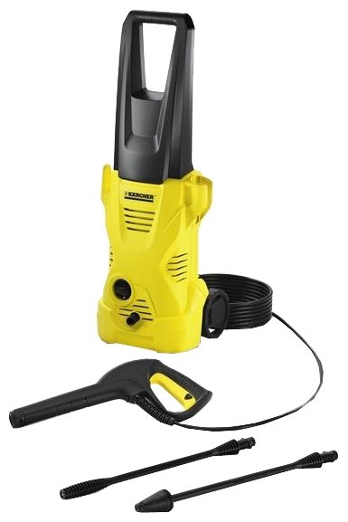 Мойка высокого давления KARCHER K 2 Classic (1.600-979.0)