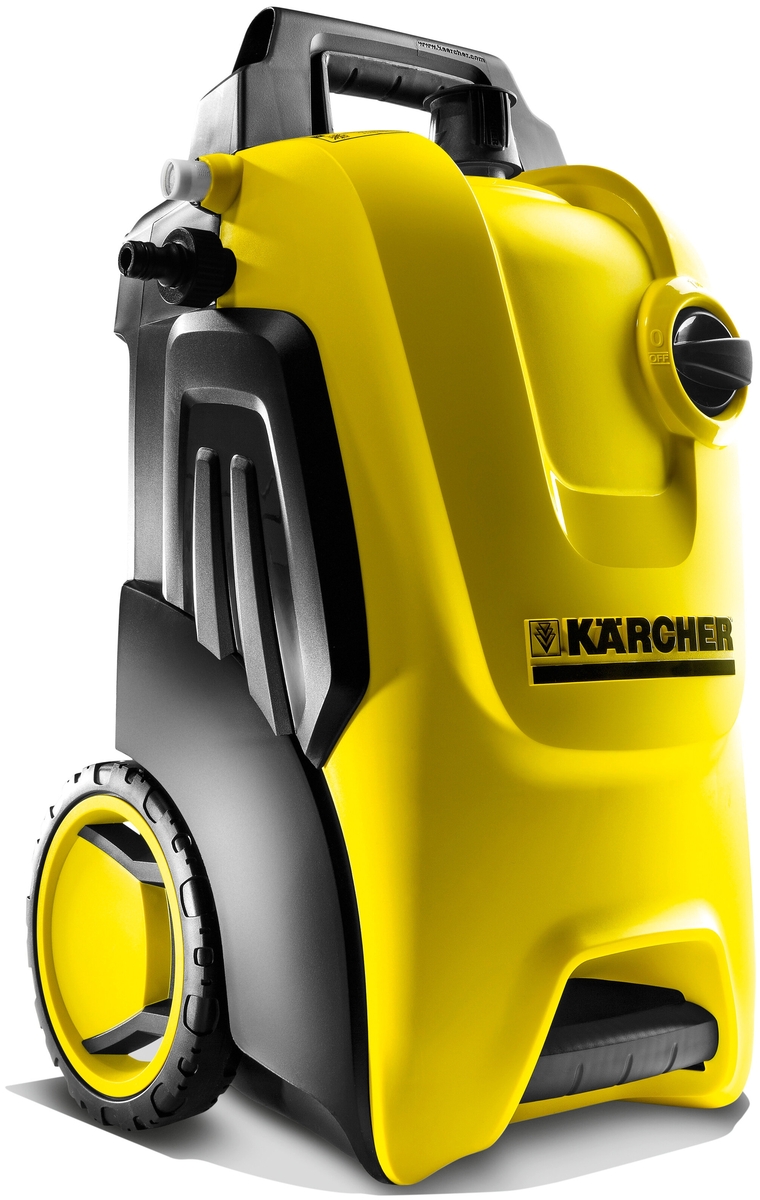 Фото Мойка высокого давления KARCHER K 5 Compact (1.630-720.0)