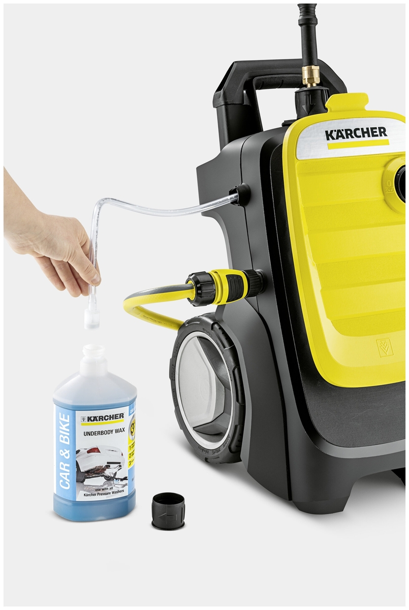 Цена Мойка высокого давления KARCHER K 7 Compact (1.447-050.0)