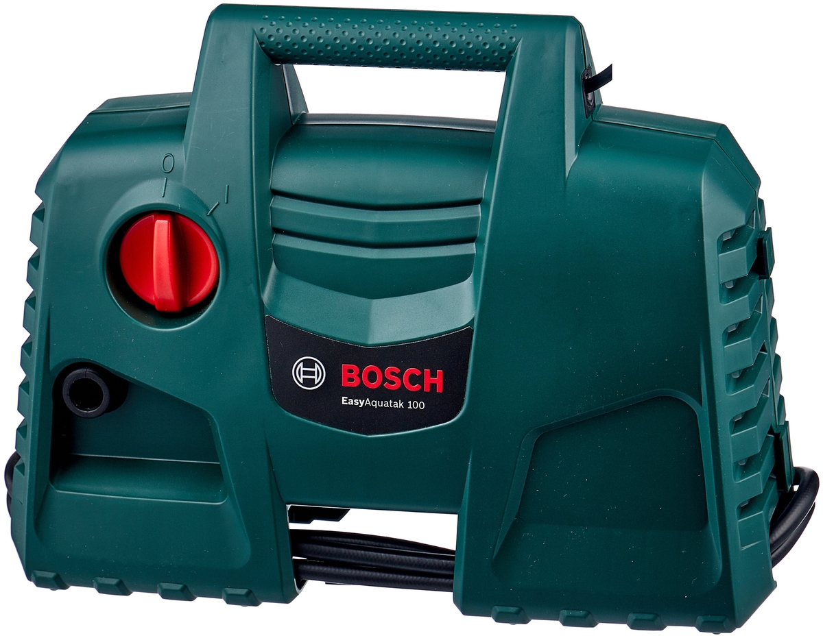 Фото Мойка высокого давления BOSCH EasyAquatak 100 (06008A7E00)