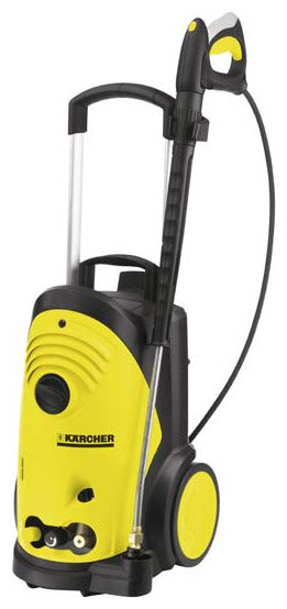 Фото Мойка высокого давления KARCHER HD 6/15-4 Кар (1.367-306.0)