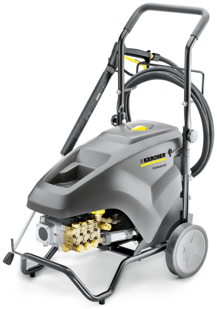 Фото Мойка высокого давления KARCHER HD 7/18-4 Кар (1.367-307.0)