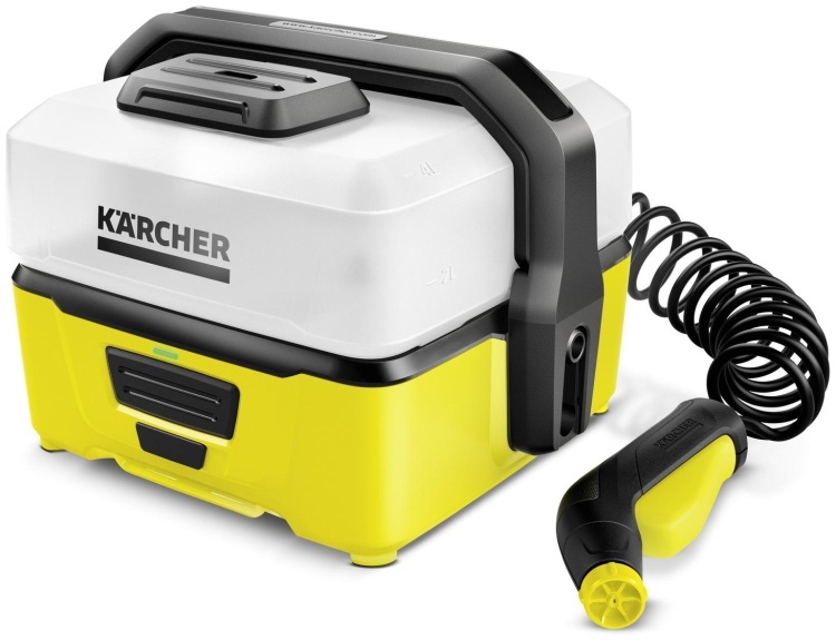 Мойка портативная KARCHER OC 3 (1.680-015.0)