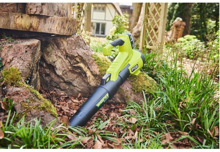 Цена Воздуходувка RYOBI 5133005355 RY18BLXC-0