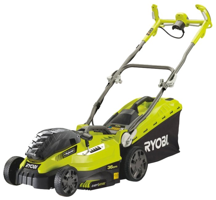 Газонокосилка RYOBI RLM18X36H240