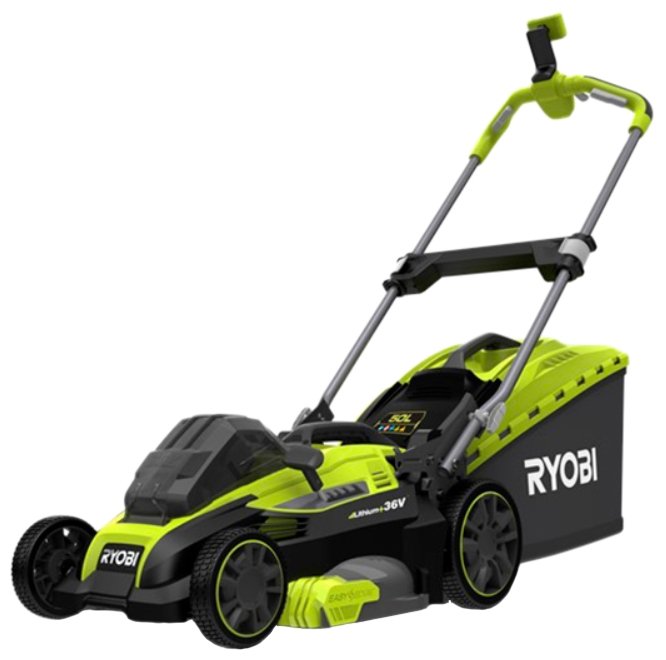 Фото Газонокосилка RYOBI RLM36X41H50P