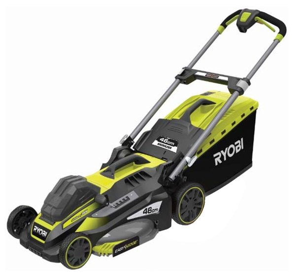 Фото Газонокосилка RYOBI RLM36X46H5P