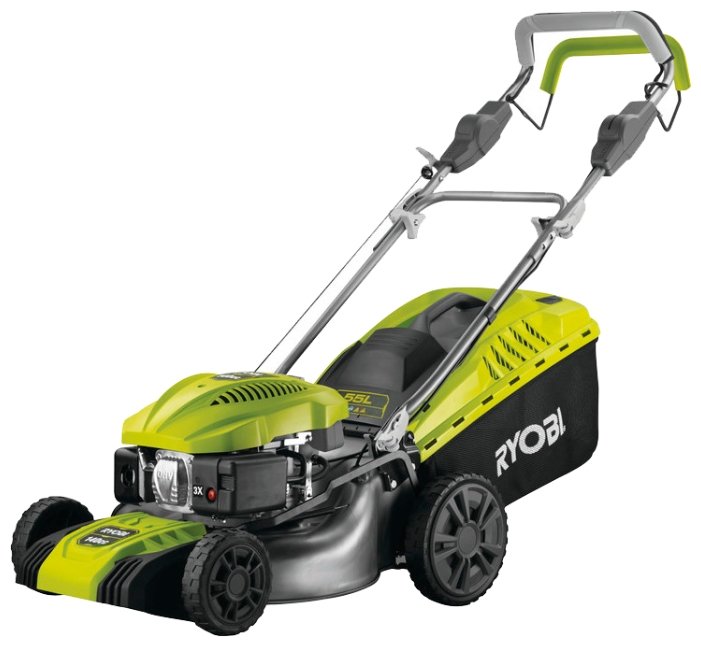 Фото Газонокосилка RYOBI RLM46140