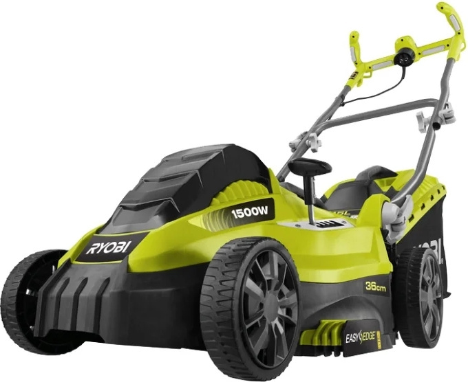 Фото Газонокосилка RYOBI RLM15E36H