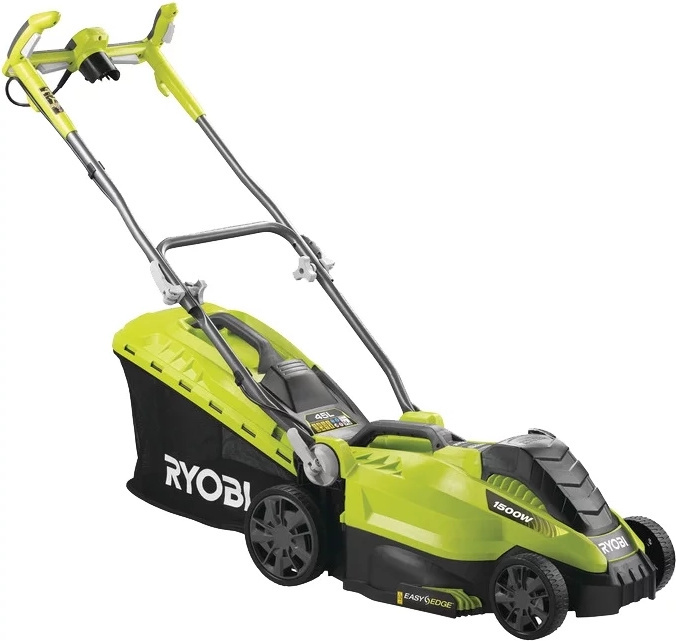 Фотография Газонокосилка RYOBI RLM15E36H