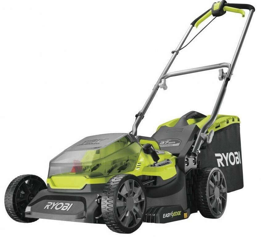 Газонокосилка RYOBI RY18LMX37A-0