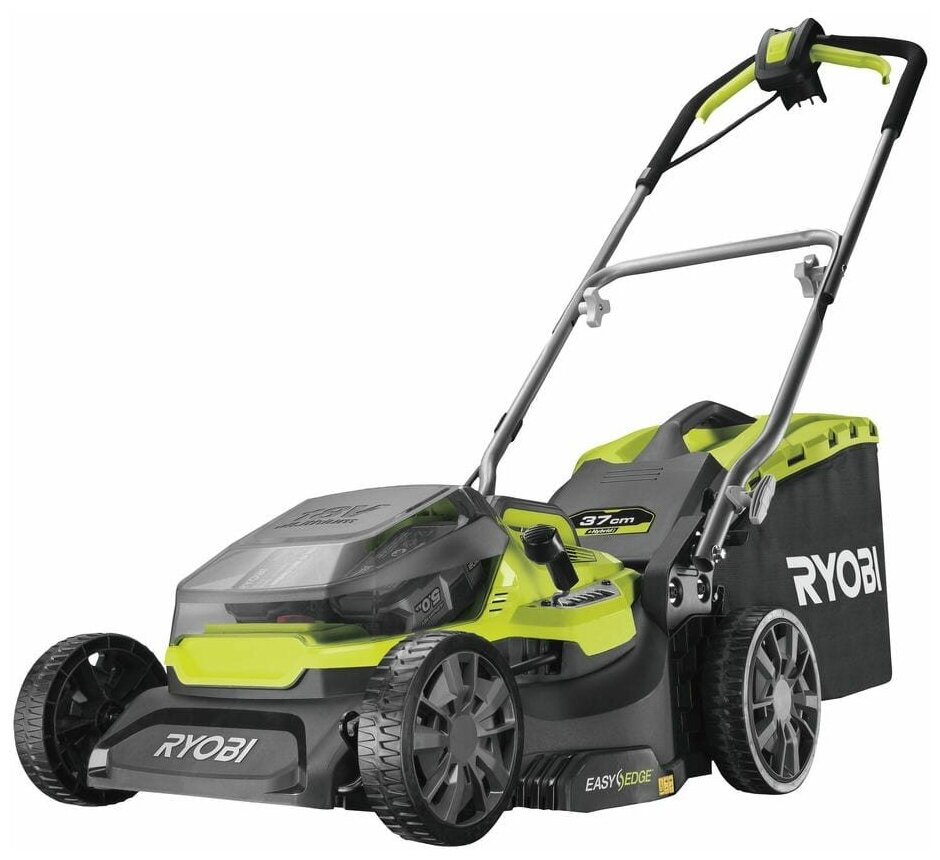 Газонокосилка RYOBI RY18LMH37A-250