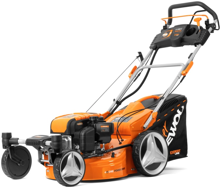 Фото Газонокосилка DAEWOO DLM 5100SVRE бензиновая