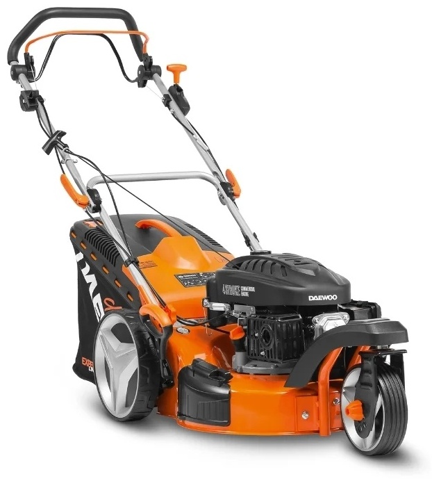 Фотография Газонокосилка DAEWOO DLM 5100SR бензиновая
