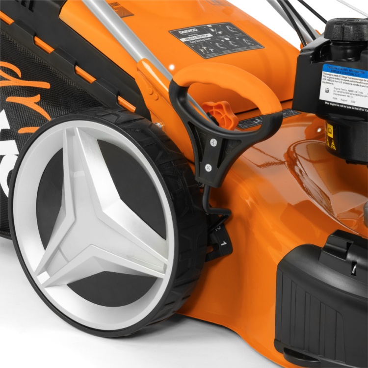 Цена Газонокосилка DAEWOO DLM 5500SVRB бензиновая