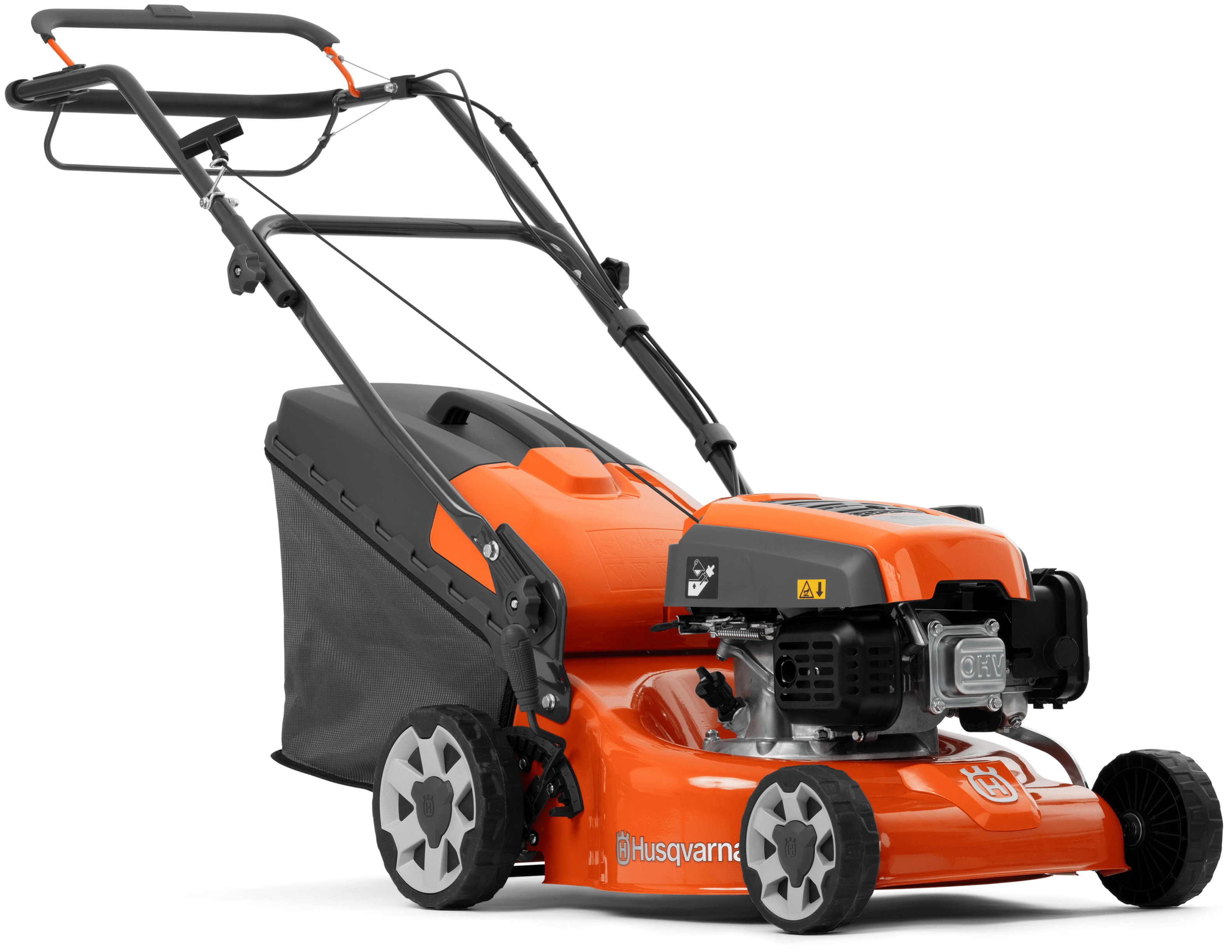 Газонокосилка бензиновая HUSQVARNA LC 140SP 970 48 82-01