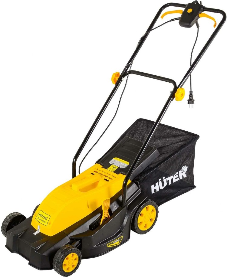 Газонокосилка HUTER ELM-1800T