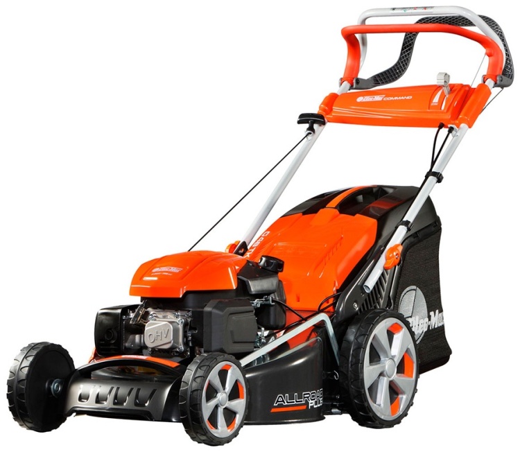 Фото Газонокосилка OLEO-MAC G 48 TK ALLROAD PLUS (66119182E5)