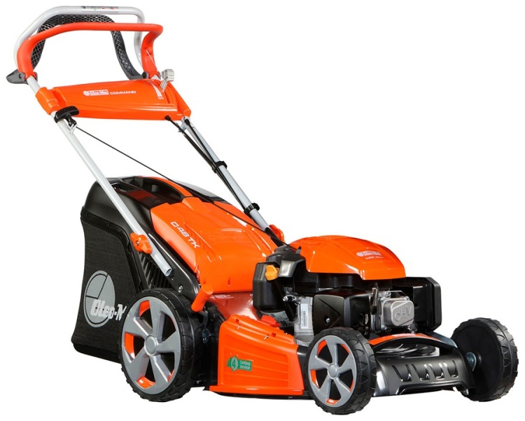 Фотография Газонокосилка OLEO-MAC G 48 TK ALLROAD PLUS (66119182E5)