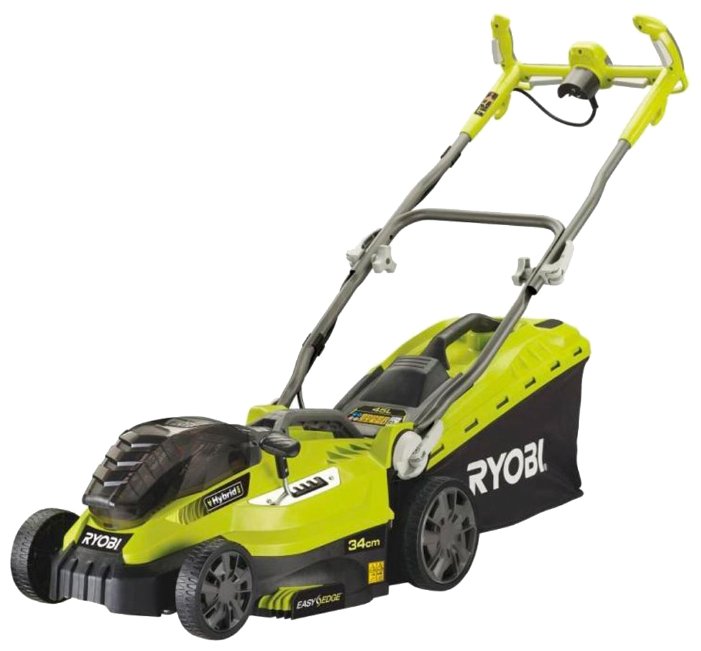 Фото Газонокосилка RYOBI OLM1834H