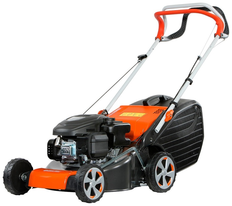 Фотография Газонокосилка OLEO-MAC COMFORT G 44 TK (66109078E5)