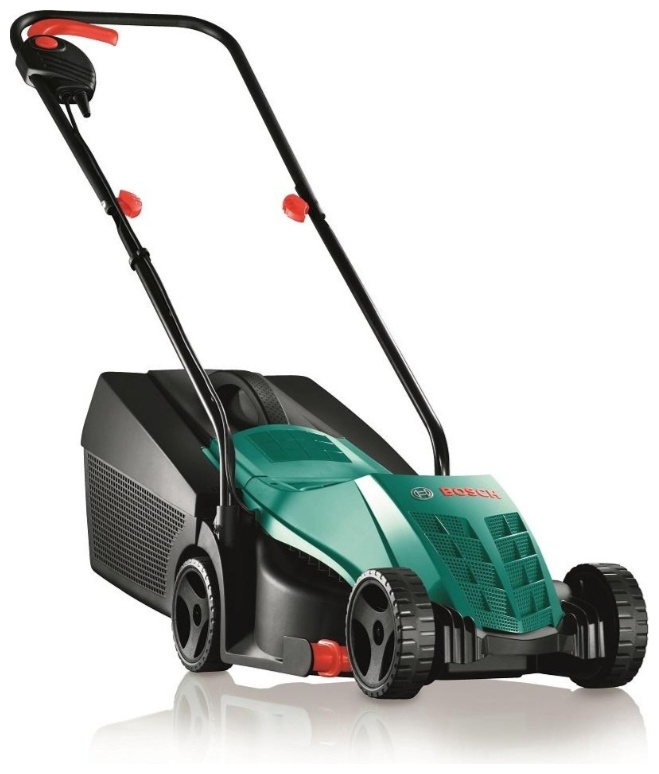 Фото Газонокосилка BOSCH Rotak 320ER (06008A600A)