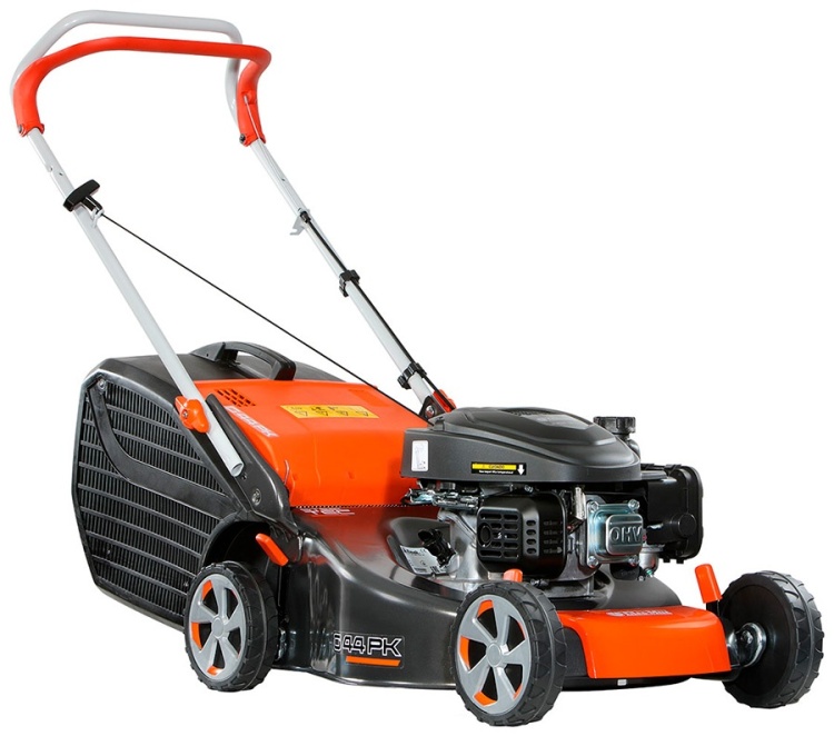 Фото Газонокосилка OLEO-MAC COMFORT G 44 PK (66109076E5)