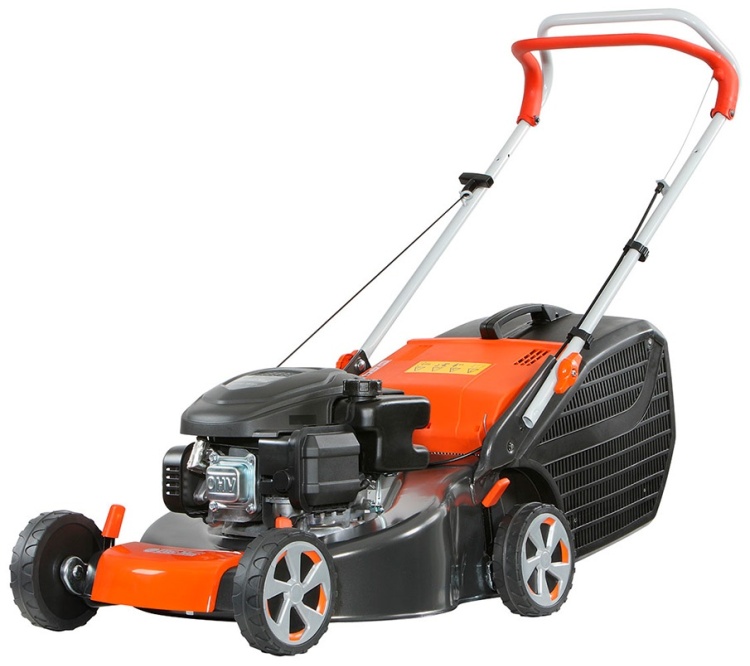 Фотография Газонокосилка OLEO-MAC COMFORT G 44 PK (66109076E5)