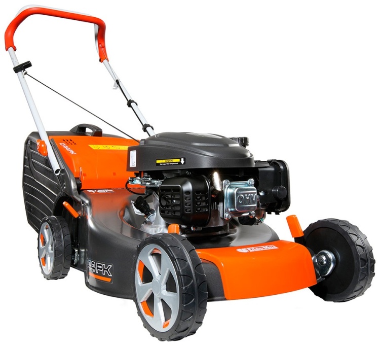 Картинка Газонокосилка OLEO-MAC COMFORT G 44 PK (66109076E5)