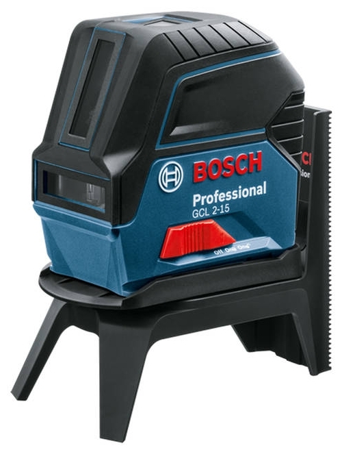 Лазерный нивелир BOSCH GCL 2-15 + RM1 + кейс (0601066E02)