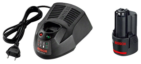 Цена Лазерный нивелир BOSCH GCL 2-50 CG + RM 2 (12 V) BM 3 clip L-Boxx (0601066H00)