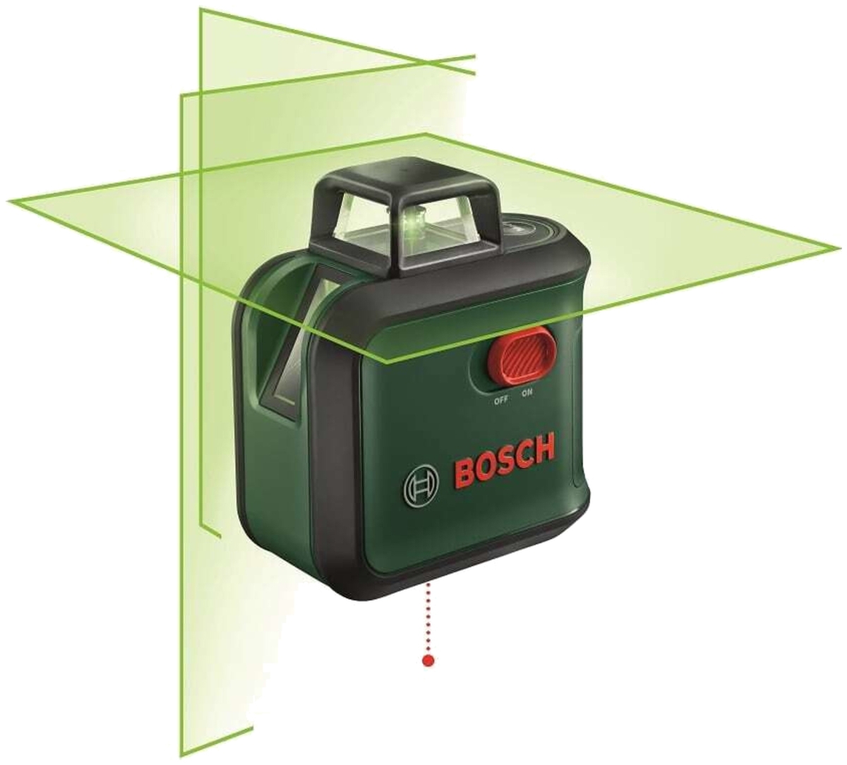 Цена Нивелиры BOSCH Advanced Level 360 set (0603663B04)