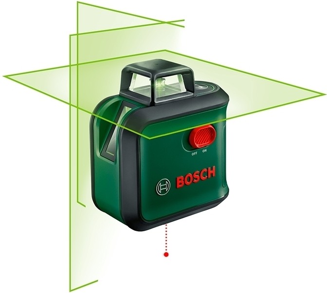 Фото Нивелиры BOSCH Advanced Level 360 (0603663B03)