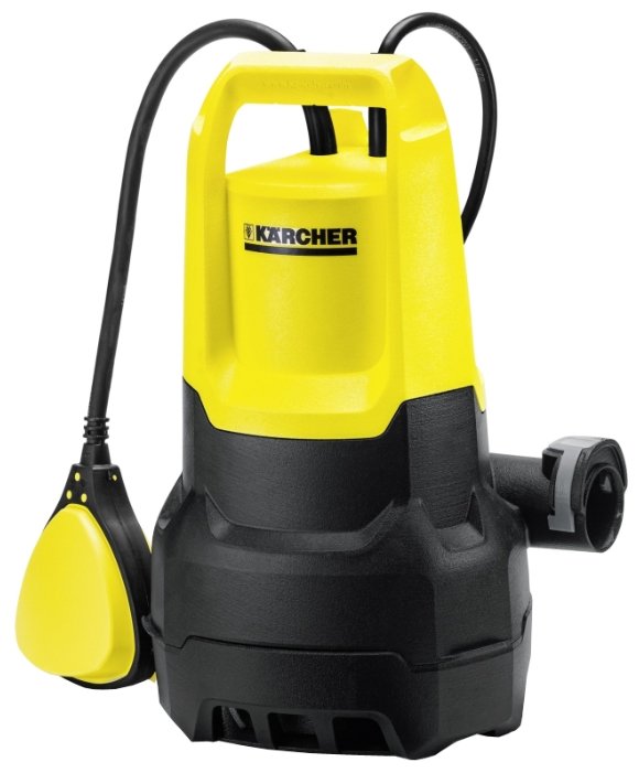 Насос KARCHER SP 1 Dirt (1.645-500.0)