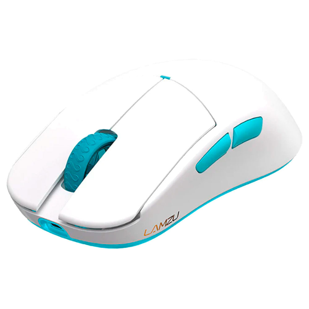 Цена Мышь LAMZU Atlantis Mini Pro Polar White