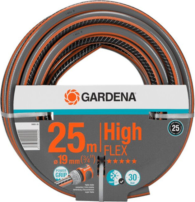 Фото Шланг GARDENA Comfort High FLEX 25м 18083-20