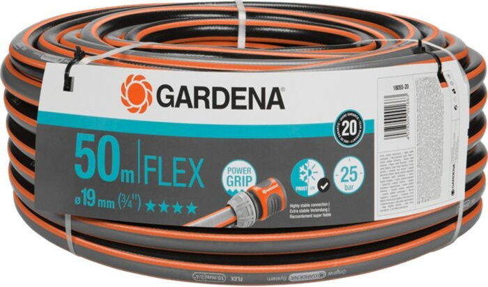 Шланг GARDENA Comfort FLEX 50м 18055-20