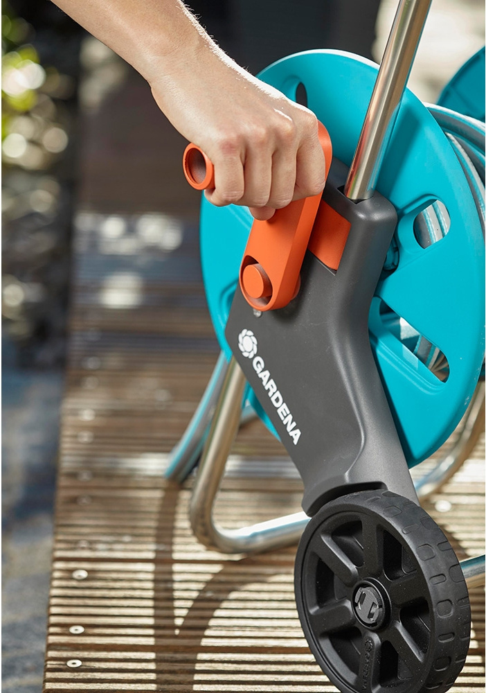 Картинка Тележка GARDENA CleverRoll S 18500-20