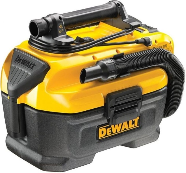 Фото Пылесос DeWALT DCV584L-QW