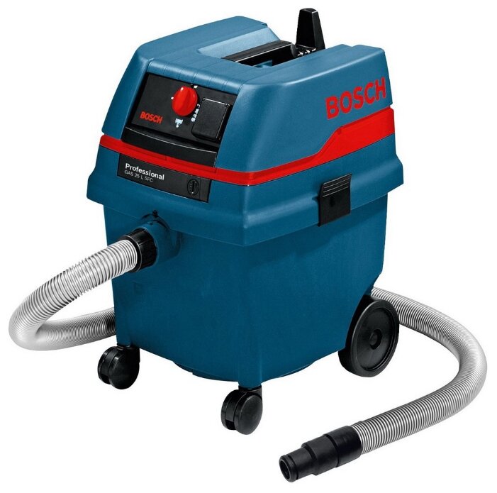 Пылесос BOSCH GAS 25 L SFC (0601979103)