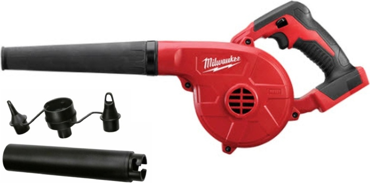 Фотография Воздуходувка MILWAUKEE M18 BBL-0 (4933446216)