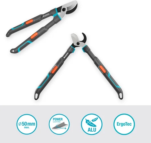 Фотография Сучкорез GARDENA 12040-20 Telecut Pro s