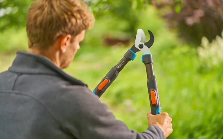 Сучкорез GARDENA 12040-20 Telecut Pro s Казахстан