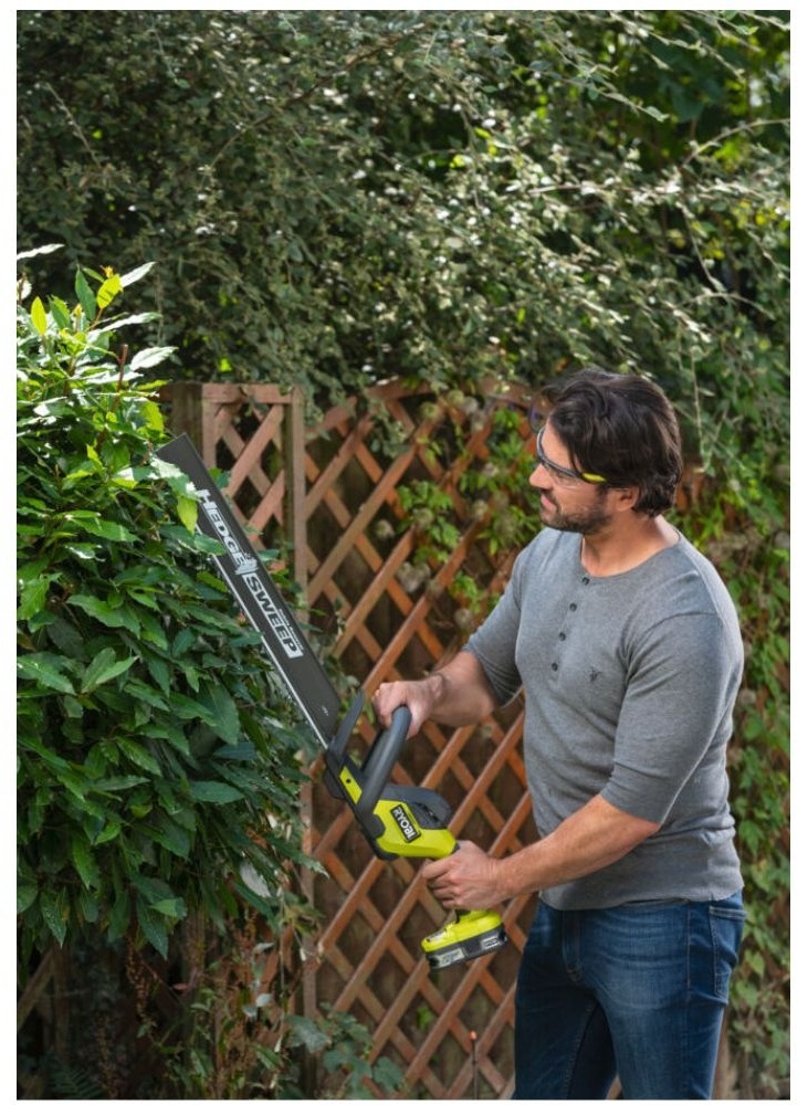 Фотография Кусторез RYOBI 5133005376 RY18HT50A-0
